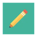 Free Pencil Writing Pen Icon