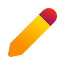 Free Pencil Pen Write Icon