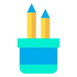 Free Pencilcase  Icon