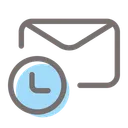 Free Pending Mail Message Mail Icon