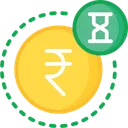 Free Pending Payment Pending Money Transfer Icon