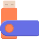 Free Pendrive Usb Storage Icon