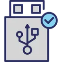 Free Pendrive Usb Usb Connection Icon