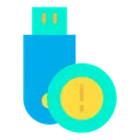 Free Pen Drive Usb Info Icon