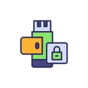 Free Pendrive  Icon