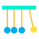 Free Research Physics Science Icon