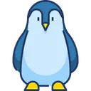 Free Penguin Animal Bird Icon