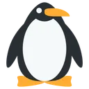 Free Penguin Aquatic Animal Icon
