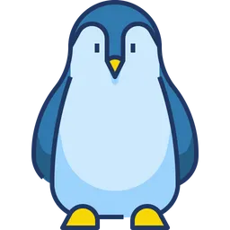 Free Penguin  Icon