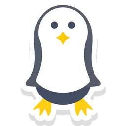 Free Penguin  Icon