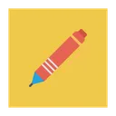 Free Modifica Penna Scrivi Icon