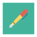 Free Penna Modifica Documento Icon