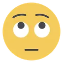 Free Pensando Emojis Emoji Ícone