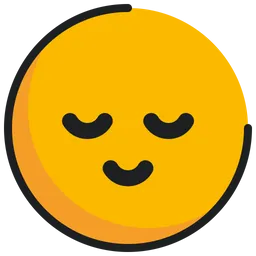 Free Pensive Emoji Icon