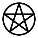 Free Pentagon Hexagon Portal Icon