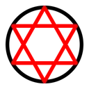 Free Pentagon Hexagon Portal Icon