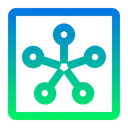 Free Pentagon Icon