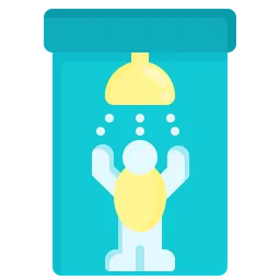 Free People Disinfection  Icon