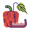 Free Pepper Icon