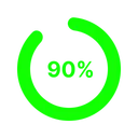 Free High Quality Percentage Symbol Pack Icon