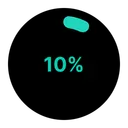 Free High Quality Percentage Symbol Pack Icon