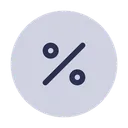 Free Percentage Discount Sale Icon
