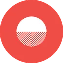 Free Percentage Performance Report Icon