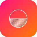 Free Percentage Performance Report Icon