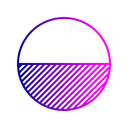 Free Percentage Performance Report Icon