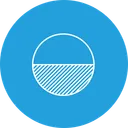 Free Percentage Performance Report Icon