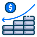 Free Finanzas Negocios Contabilidad Icon