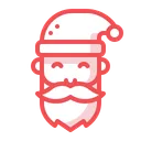 Free Pere Noel Pere Noel Avatar Icône