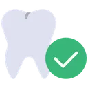 Free Perfect Teeth Teeth Clean Teeth Icon