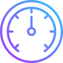 Free Performance Speedometer Speed Icon