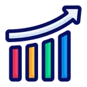 Free Performance Growth Improvement Icon