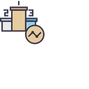 Free Performance Measure Position Icon