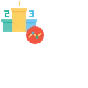 Free Performance Measure Position Icon