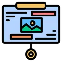 Free Presentation Performance Business Icon