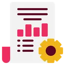 Free Performance Management Productivity Management Icon