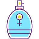 Free Woman Day Line Icons Icon