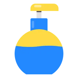 Free Perfume bottle  Icon