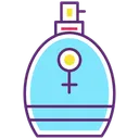 Free Woman Day Line Icons Icon