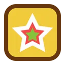 Free Estrela Interface Design Icon