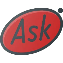 Free Perguntar Logo Ícone