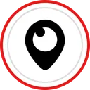 Free Periscope  Icon