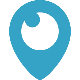 Free Periscope Logo Icon