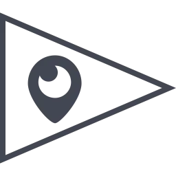 Free Periscope Logo Icon