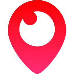 Free Periscope Logo Icon