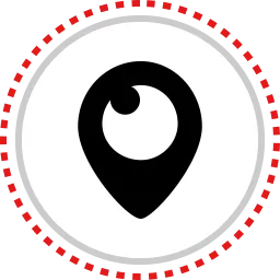 Free Periscope Logo Icon