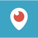 Free Periscope Logo Social Icon